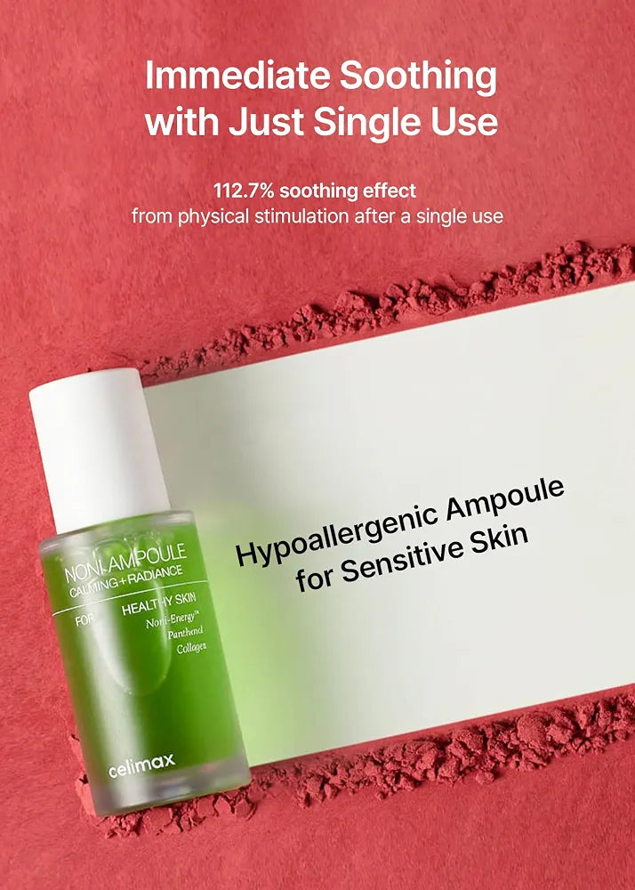 Noni Ampoule Calming + Radiance 30ml