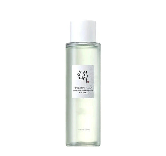 Green Plum Refreshing Toner: AHA + BHA 150ml