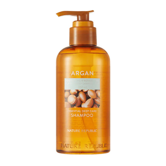 Argan Essential Moisture Repairing Shampoo 300ml