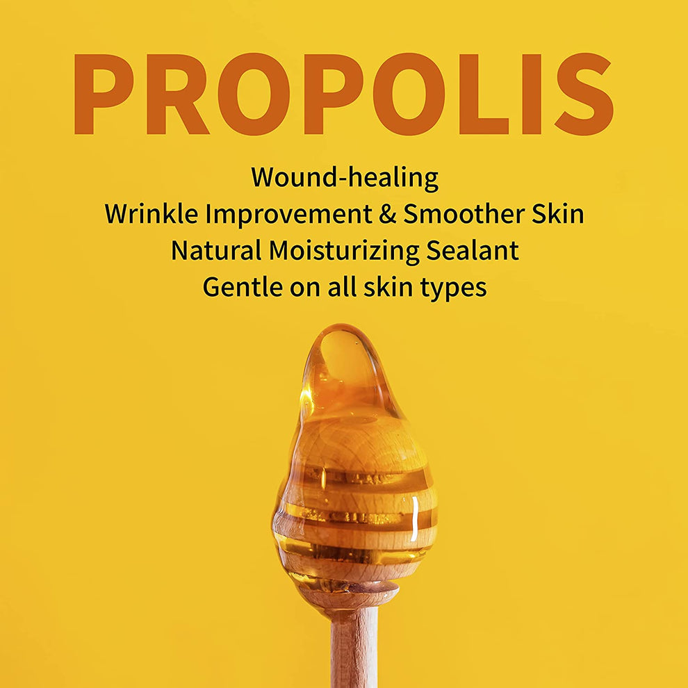 Propolis Vitamin Sleeping Mask 60ml
