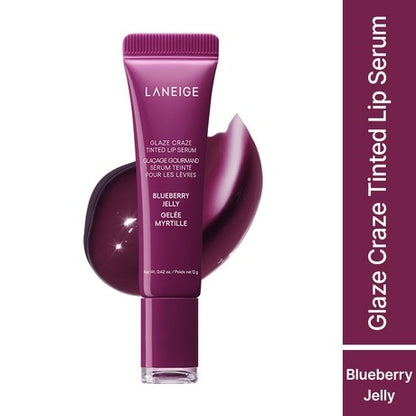 Glaze Craze Tinted Lip Serum 12g