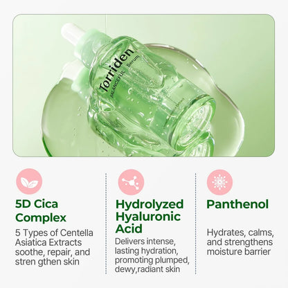 Balanceful Cica Calming Serum 50ml