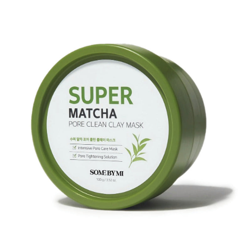 Super Matcha Pore Clean Clay Mask 100g