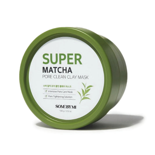 Super Matcha Pore Clean Clay Mask 100g