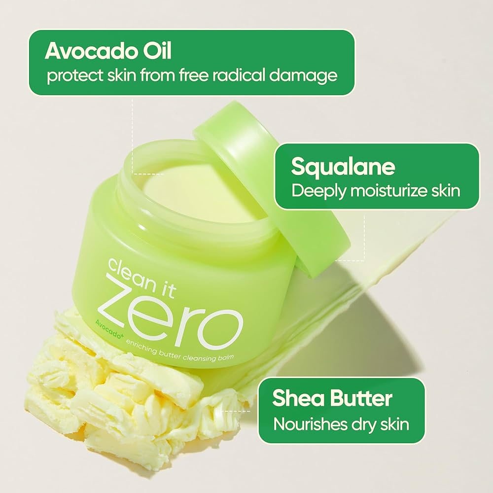 Clean it Zero Enriching Butter Cleansing Balm 100 ml