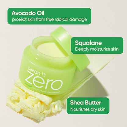 Clean it Zero Enriching Butter Cleansing Balm 100 ml