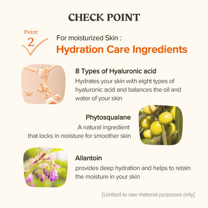 Carrot Carotene Balancing Cleansing Foam 150ml