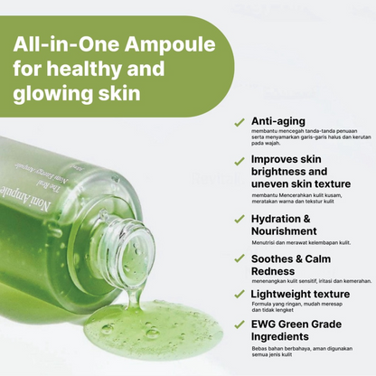 Noni Ampoule Calming + Radiance 30ml