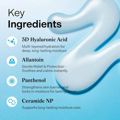 Dive-in Low Molecular Hyaluronic Acid Skin Booster, 200ml