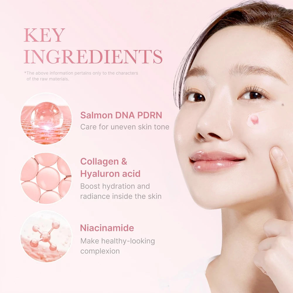 PDRN Pink Collagen Capsule Cream 55g