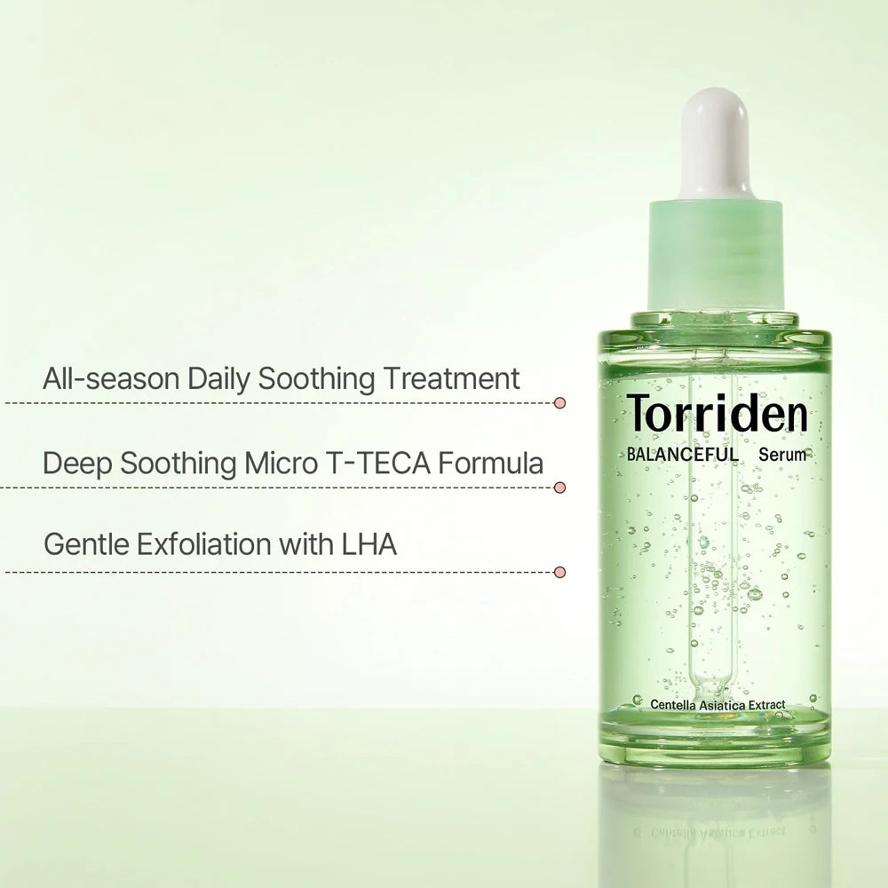 Balanceful Cica Calming Serum 50ml