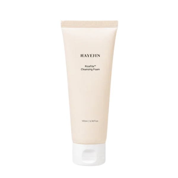 RiceFila Cleansing Foam 100ml