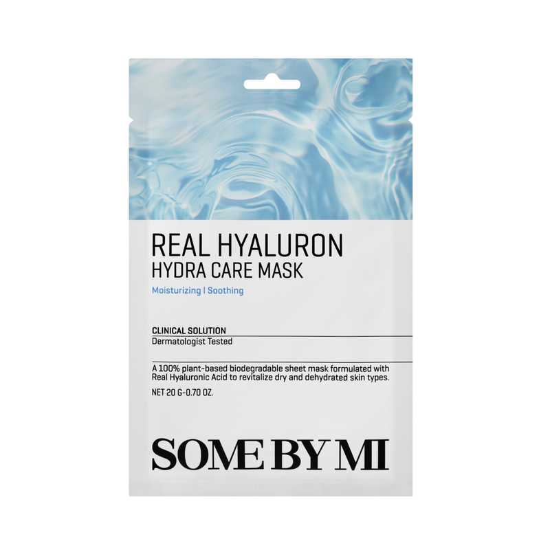 Real Hyaluron Hydra Care Mask