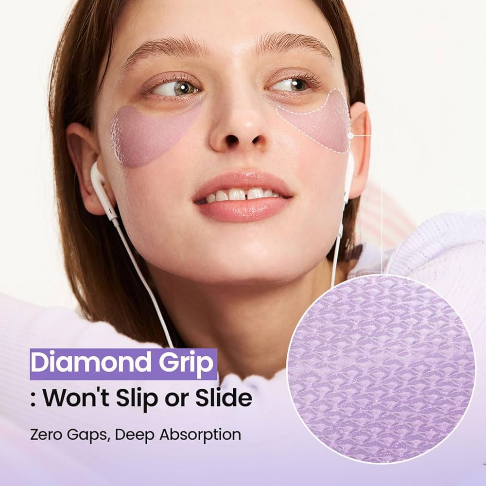 Caviar PDRN Eye Patch 30pads
