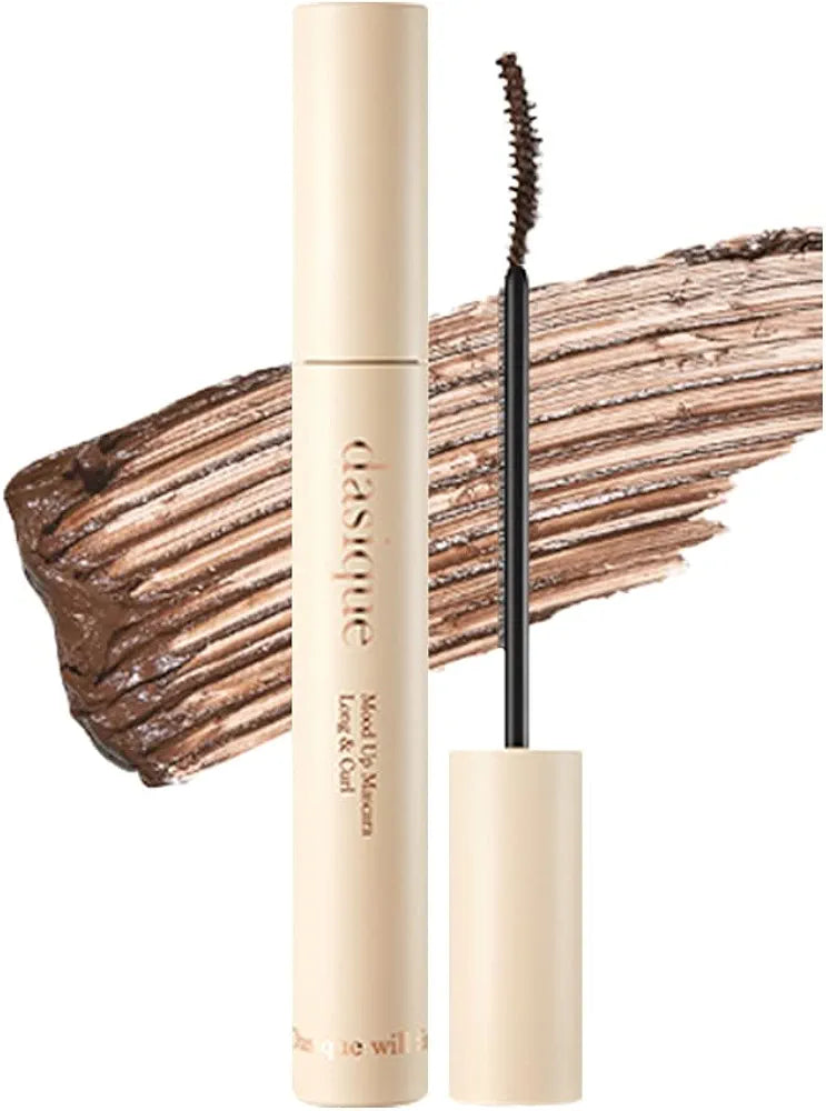 Mood Up Mascara Long & Curl (Choco Brown)