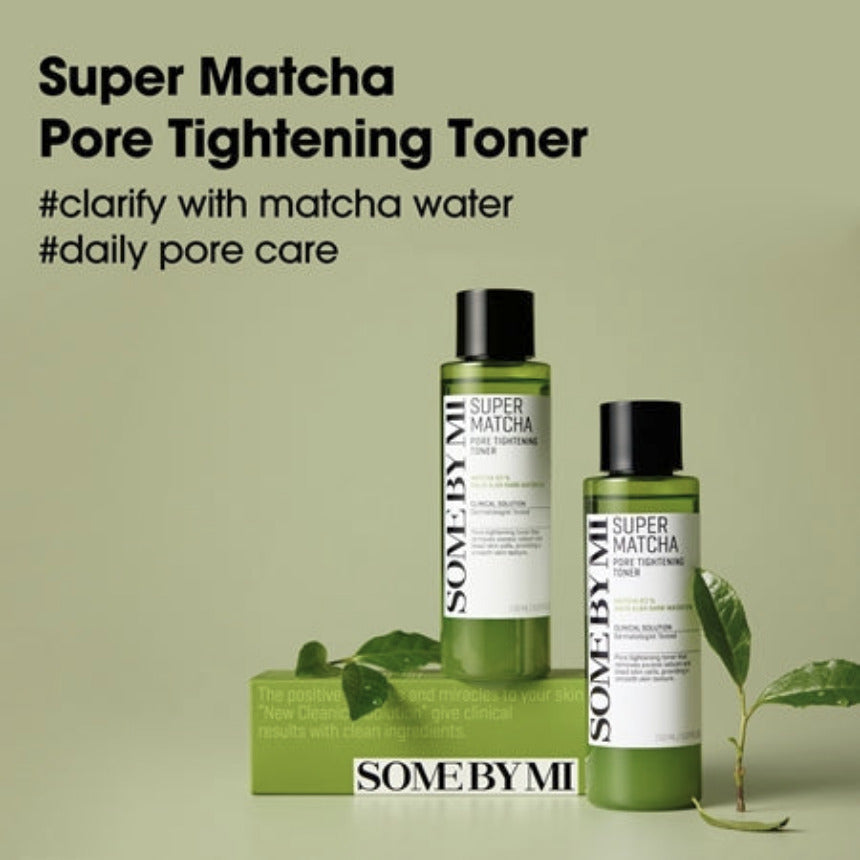 Super Matcha Pore Tightening Toner 150ml