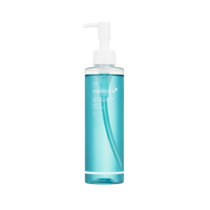 Zero Pore Blackhead Deep Cleansing Oil 205ml