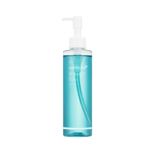 Zero Pore Blackhead Deep Cleansing Oil 205ml