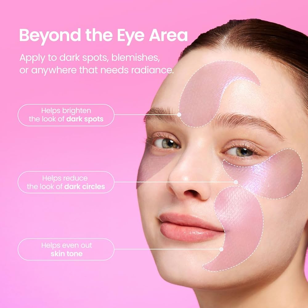 Caviar PDRN Eye Patch 30pads