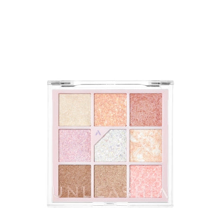 Glitterpedia Eye Palette #01 All of Glitter 6,6g