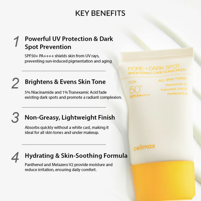 Pore+Dark Spot Brightening Kit