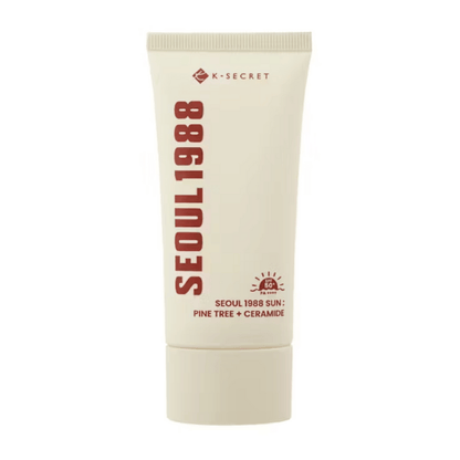 SEOUL 1988 Sun: Pine Tree + Ceramide SPF50+ PA++++ 50ml