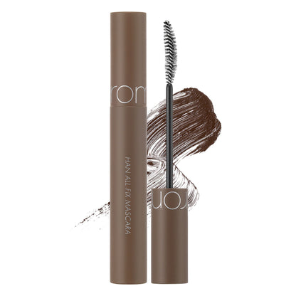 Han All Fix Mascara #03 Hazel - 7g