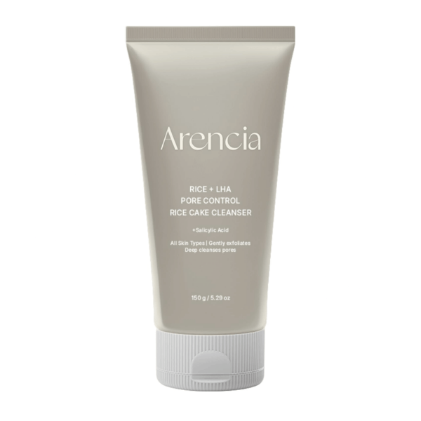 Rice + LHA Pore Control Rice Cake Cleanser 150ml