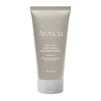 Rice + LHA Pore Control Rice Cake Cleanser 150ml