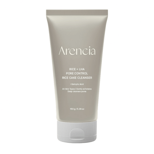 Rice + LHA Pore Control Rice Cake Cleanser 150ml