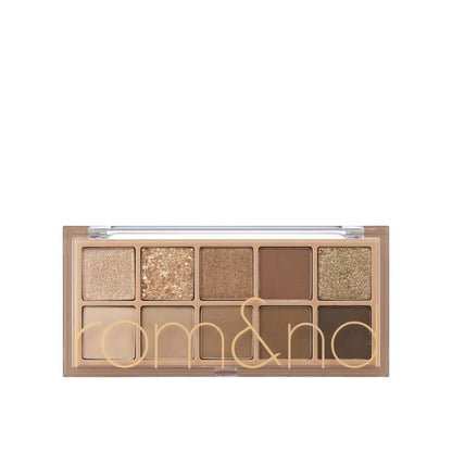 Better Than Palette - Eye Shadow #02 Mahogany Garden 7,5g