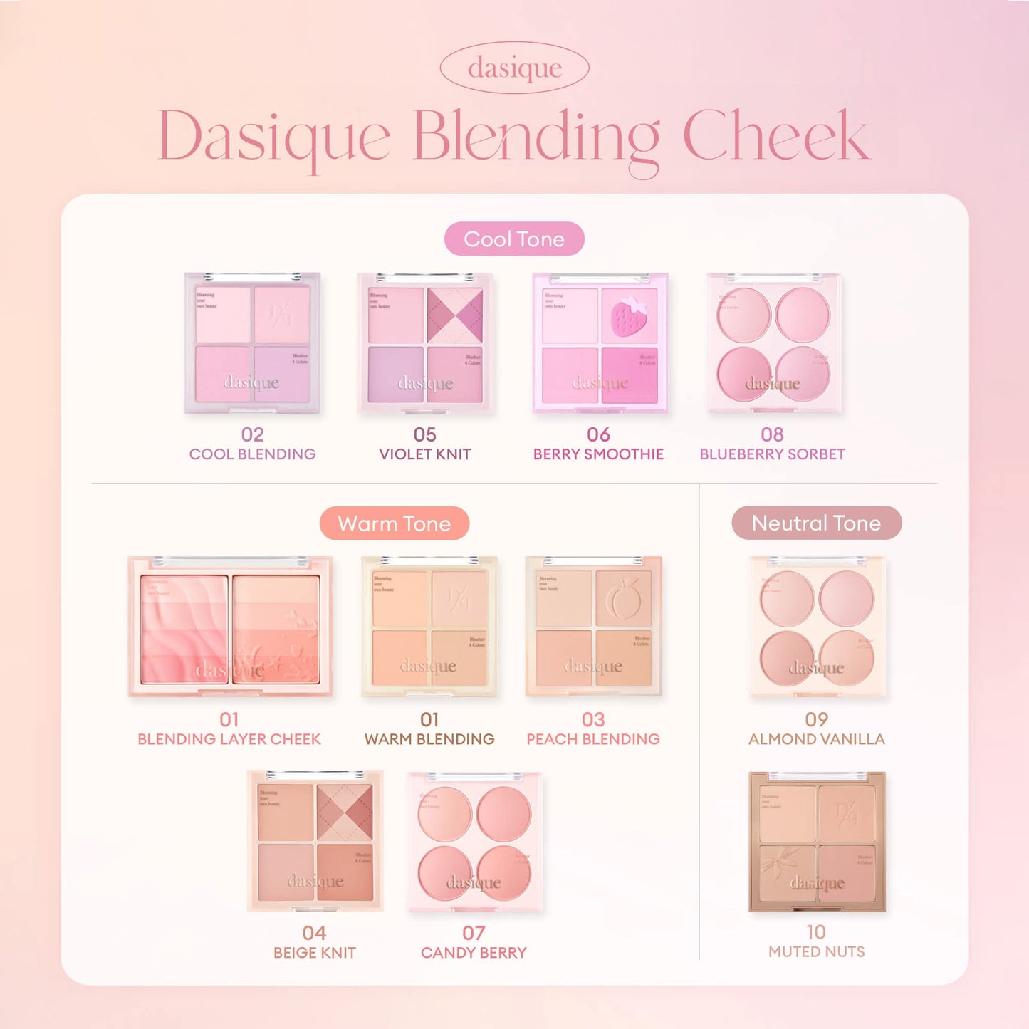 Blending Mood Cheek 11,2g
