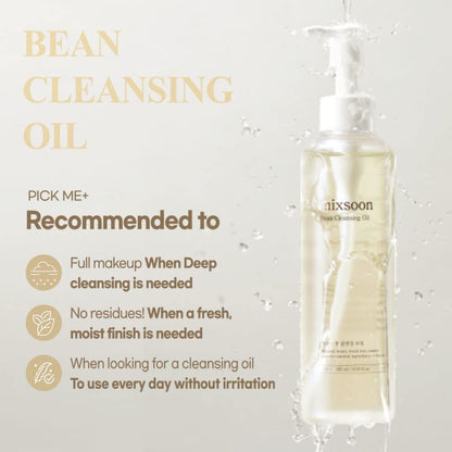 Bean Cleansing Oil 195ml