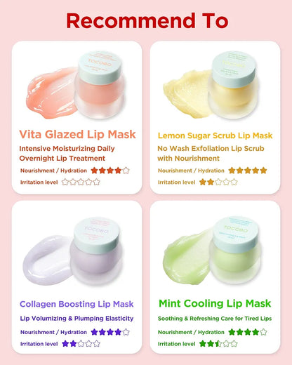Vita Glazed Lip Mask 20ml