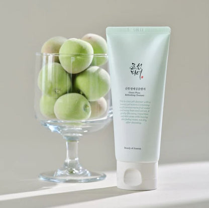 Green Plum Refreshing Cleanser 100ml