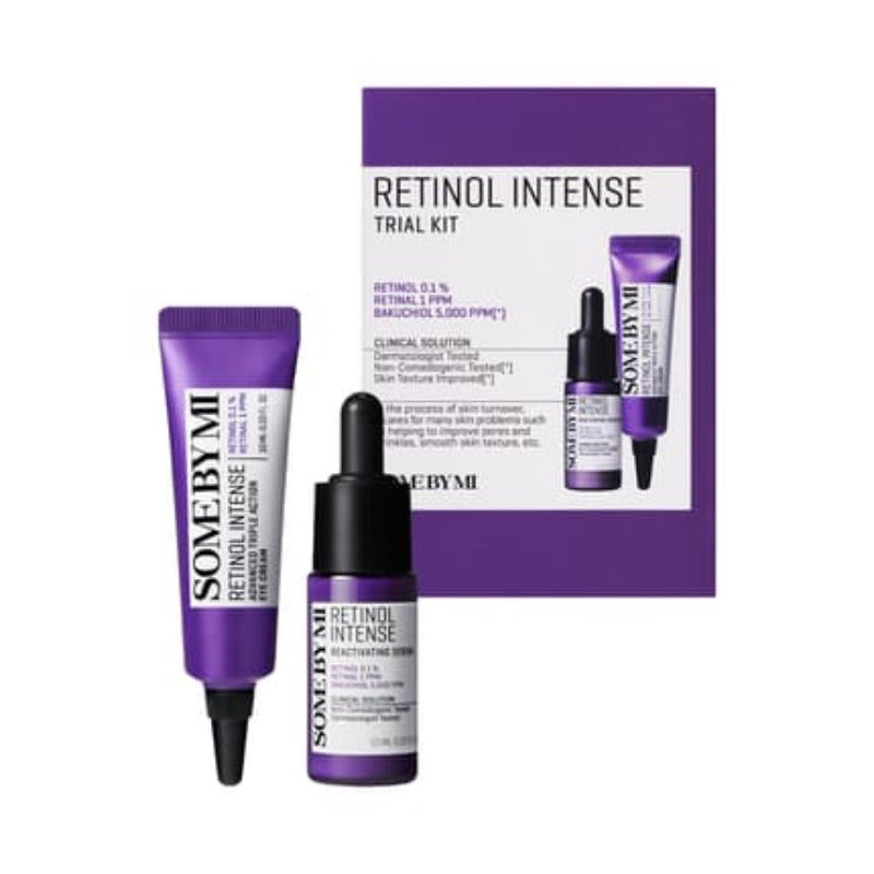 Retinol Intense Trial Kit