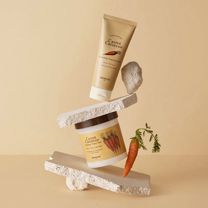 Carrot Carotene Balancing Cleansing Foam 150ml