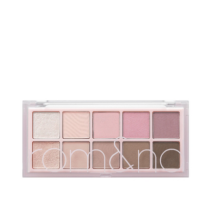 Better Than Palette - Eye Shadow - 06 Peony Nude Garden 7,5g