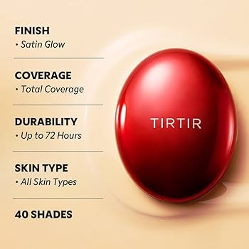 Mask Fit Red Cushion 18g #21N  Ivory