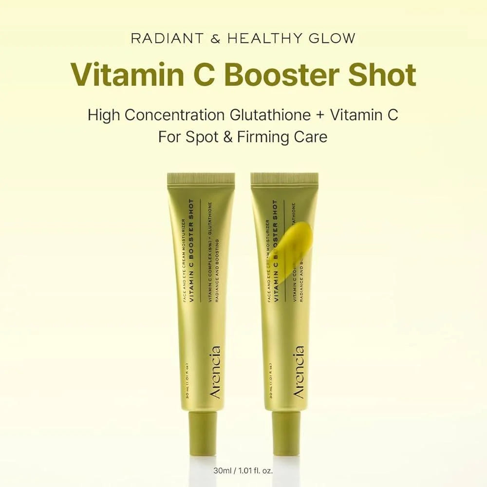 Vitamin C Booster Shot 30ml