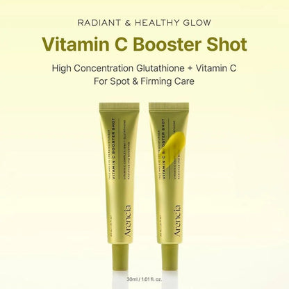 Vitamin C Booster Shot 30ml