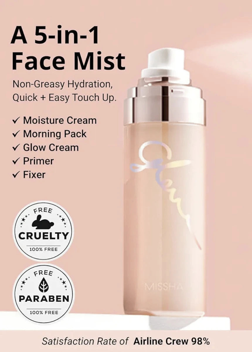 Glow Skin Balm to Go Mist 80ml