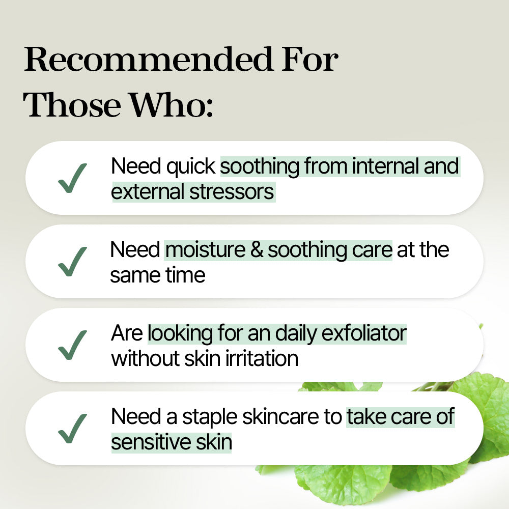 Centella Toner Pad 180g