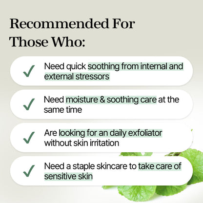 Centella Toner Pad 180g