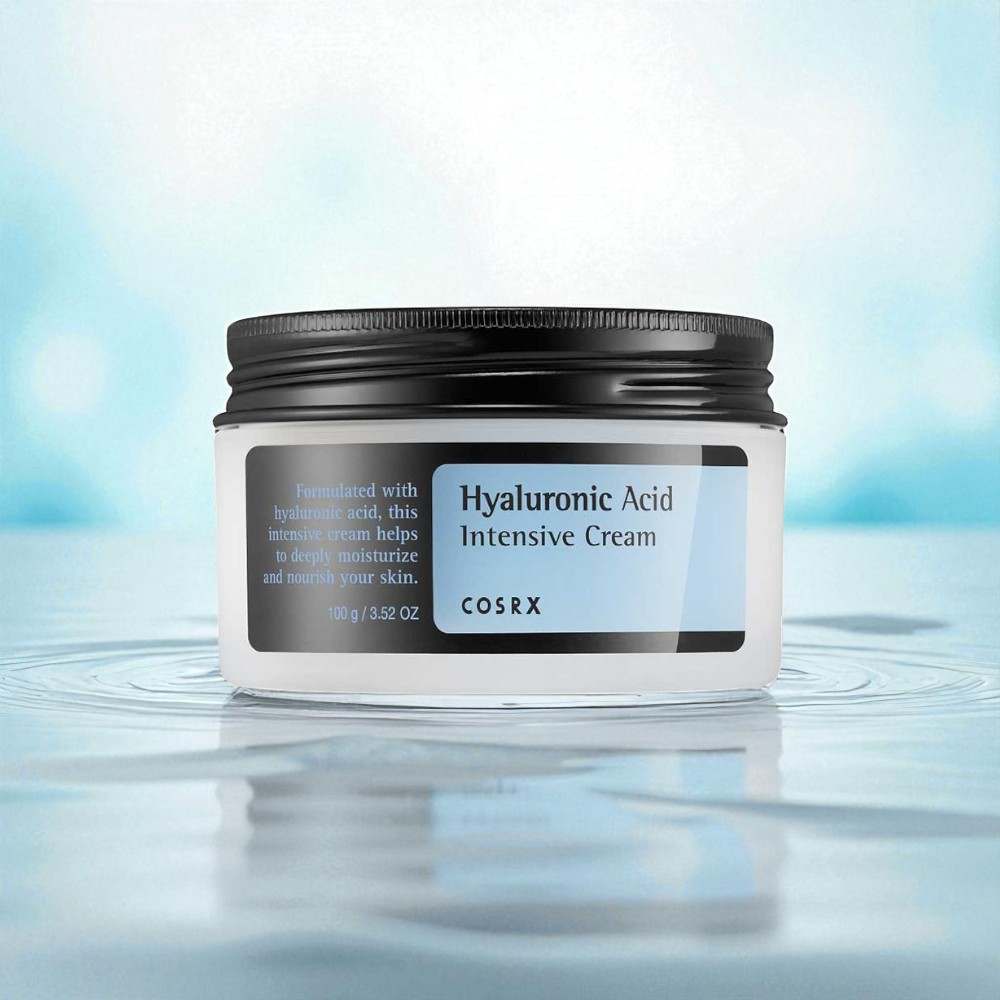 Hyaluronic Acid Intensive Cream 100ml