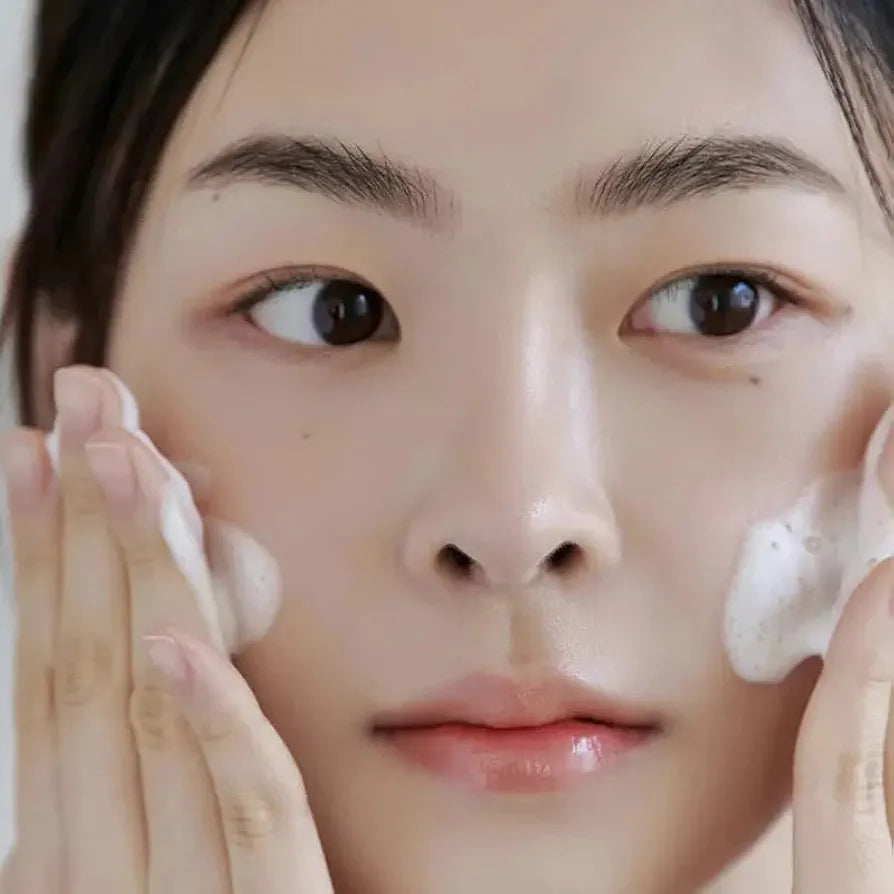 Ji Woo Gae Cica BHA Acne Foam Cleansing 150ml