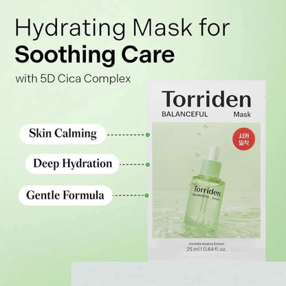 Balanceful Cica Mask