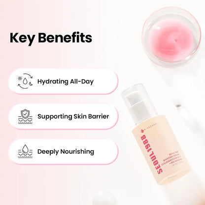 SEOUL 1988 Boosting Serum: Collagen Complex 7 + Red Ginseng 30ml