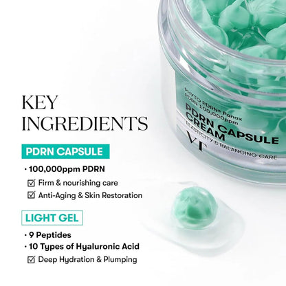 VT - PDRN Capsule Cream 100 50ml