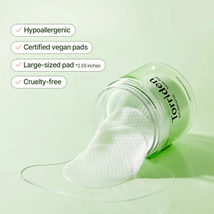 Balanceful Cica Toner Pad 60 Pcs